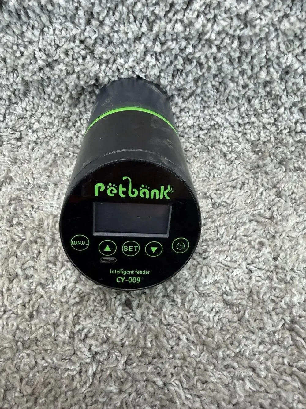 Petbank CY 009 Intelligent Automatic Fish Feeder LCD Timer 200 ML Food Container